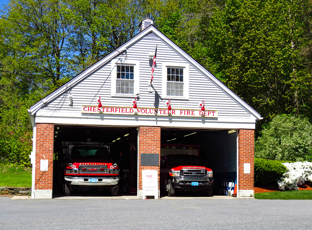 Chesterfield Fire Department (Massachusetts) Firefighting Wiki Fandom